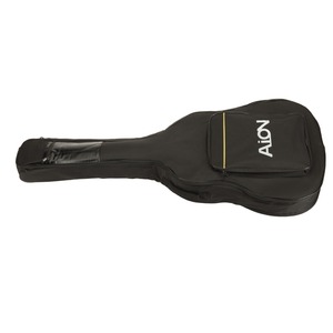 Чехол для акустической гитары Aion Qb-mb-5mm-41 black