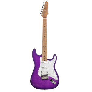 Электрогитара Aion H-10 purple