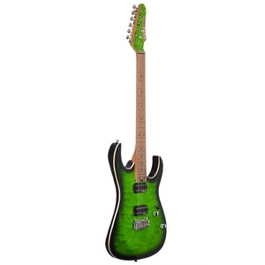 Электрогитара Aion H-30 green burst