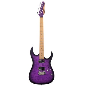 Электрогитара Aion H-30 purple burst