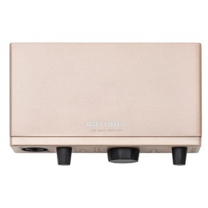 Внешняя звуковая карта с USB Arturia MiniFuse 1 Champagne