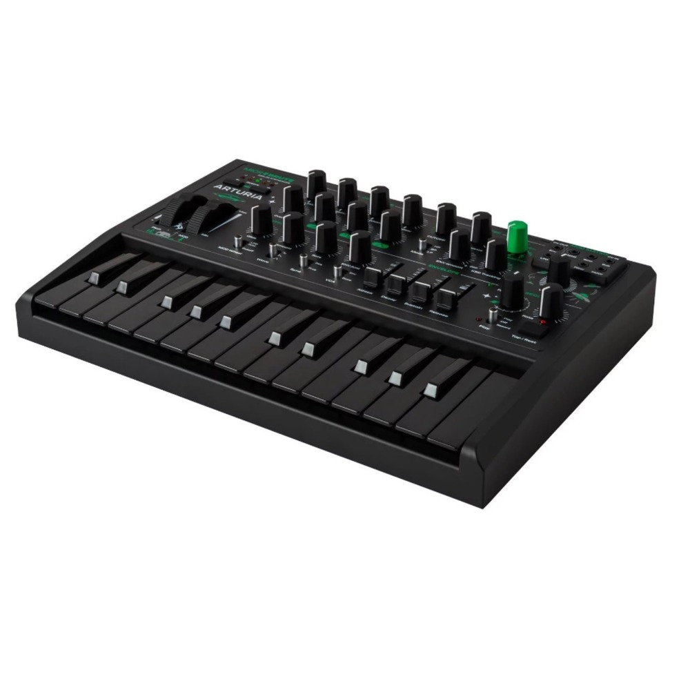 Аналоговый синтезатор Arturia MicroBrute UFO