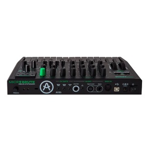 Аналоговый синтезатор Arturia MicroBrute UFO