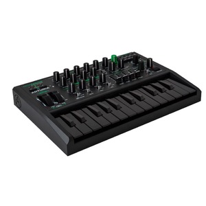 Аналоговый синтезатор Arturia MicroBrute UFO