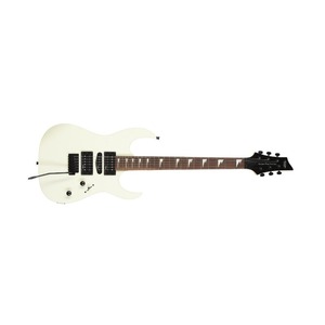 Электрогитара SQOE Seib370 Mwhite ivory