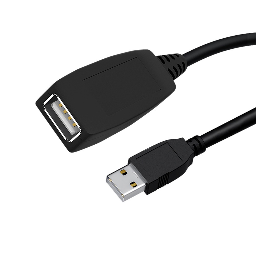 Удлинитель USB 2.0 Тип A - A 4PH R90253 5.0m