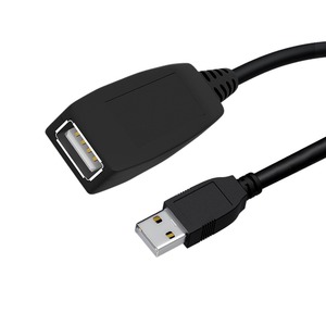Удлинитель USB 2.0 Тип A - A 4PH R90253 5.0m