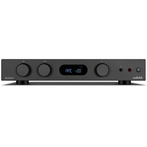 Интегральный усилитель Audiolab 6000A MKII Black