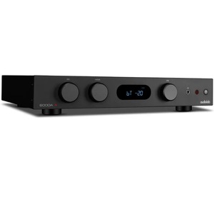 Интегральный усилитель Audiolab 6000A MKII Black