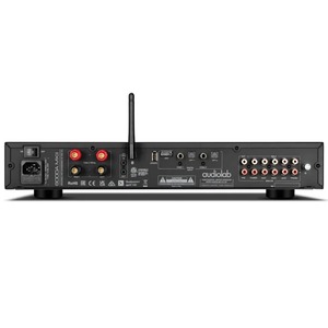 Интегральный усилитель Audiolab 6000A MKII Black