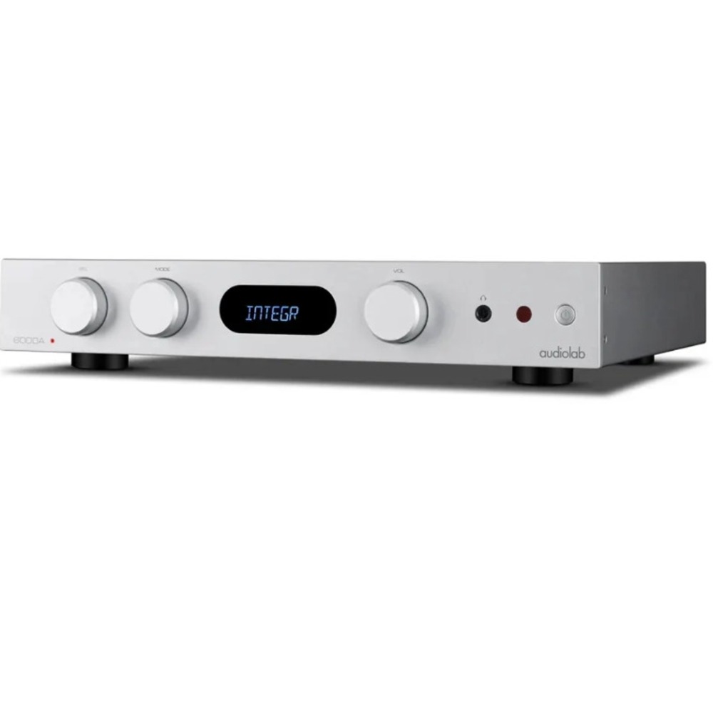 Интегральный усилитель Audiolab 6000A MKII Silver