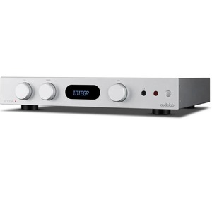 Интегральный усилитель Audiolab 6000A MKII Silver