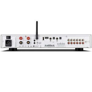 Интегральный усилитель Audiolab 6000A MKII Silver