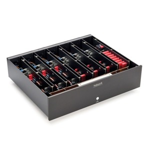 Сетевой фильтр Inakustik 007645000 Referenz AC-4500 Power Station Black