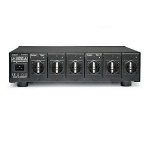 Сетевой фильтр Inakustik 007645000 Referenz AC-4500 Power Station Black