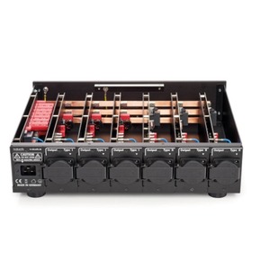 Сетевой фильтр Inakustik 007645000 Referenz AC-4500 Power Station Black