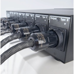 Сетевой фильтр Inakustik 007645000 Referenz AC-4500 Power Station Black