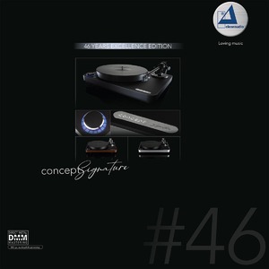 Пластинка Inakustik 01678211 Clearaudio - 46 Years Excellence Edition
