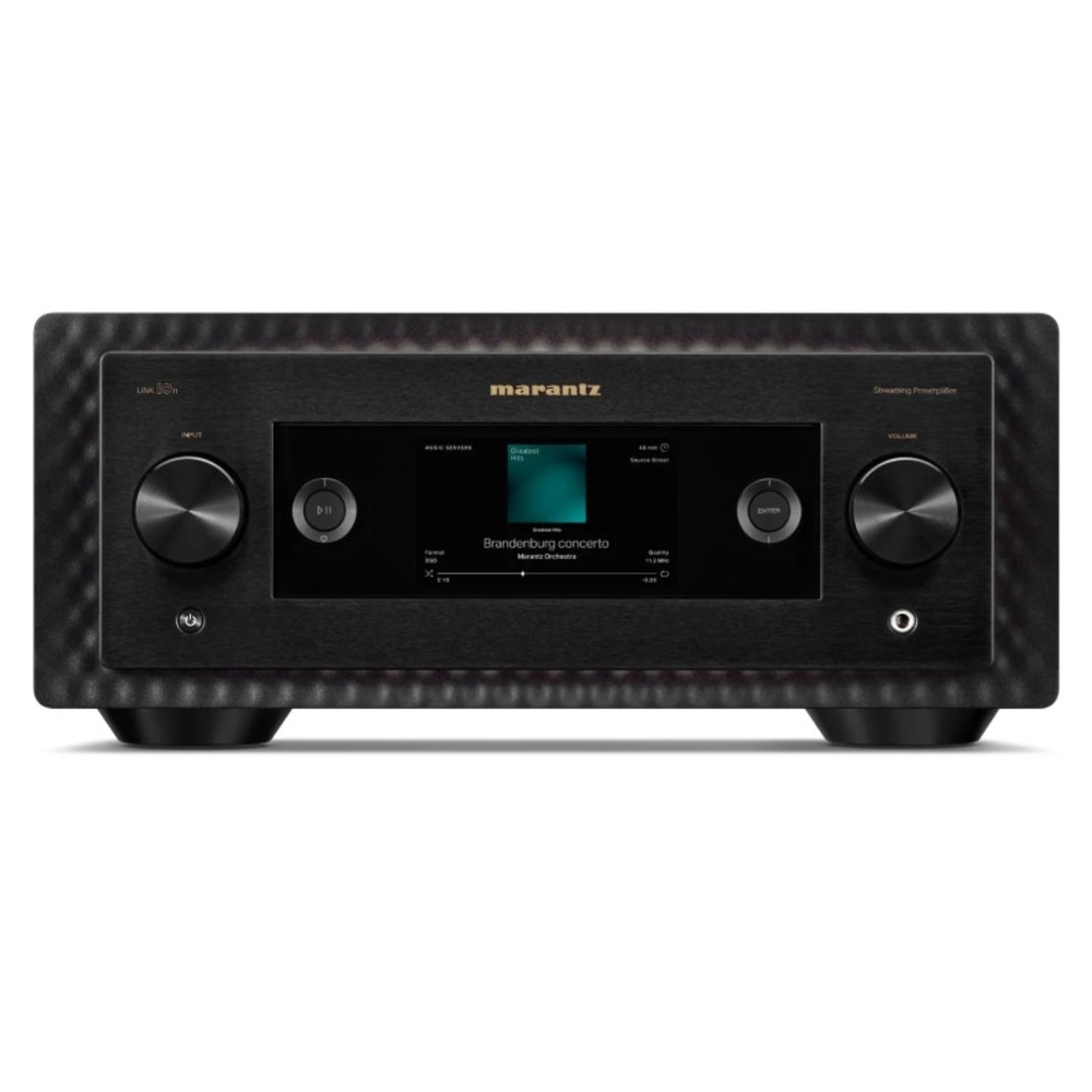 Сетевой плеер Marantz Link 10n Black
