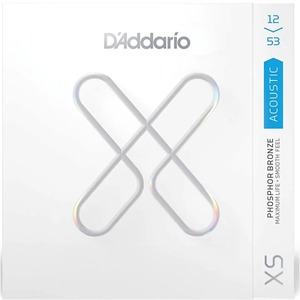 Струны для акустической гитары DAddario XSAPB1253-3P