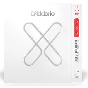 Струны для акустической гитары DAddario XSAPB1356-3P
