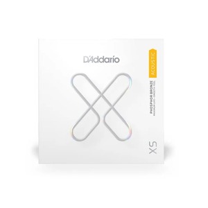 Струны для акустической гитары DAddario XSPB052