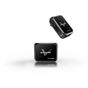Радиосистема с поясным передатчиком AVMATRIX WM12 SINGLE