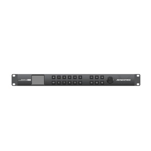Матричный коммутатор (SDI) AVMATRIX MSS1611-S SDI