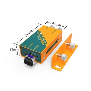 Преобразователь Оптические медиаконвертеры AVMATRIX FE1121 3G-SDI 20км