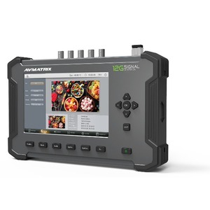 Преобразователь HDMI, DVI и аудио AVMATRIX PG 4K 12G-SDI 4K HDMI