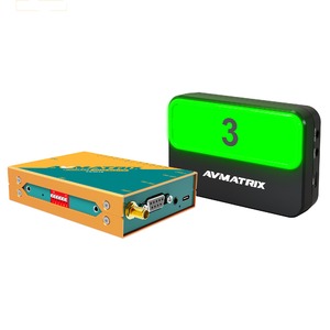 Видео рекордер, тюнер AVMATRIX TS3019-4 Tally