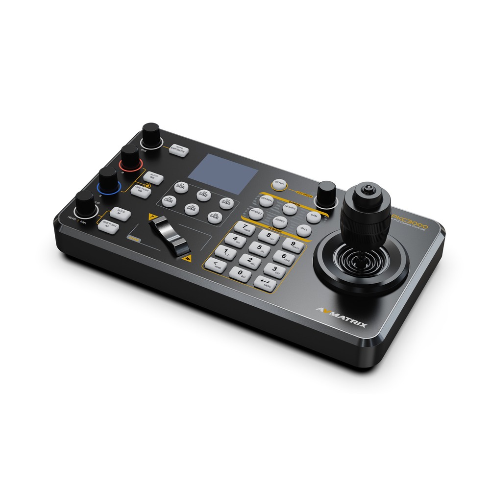 Видеосистема для конференций AVMATRIX PKC3000
