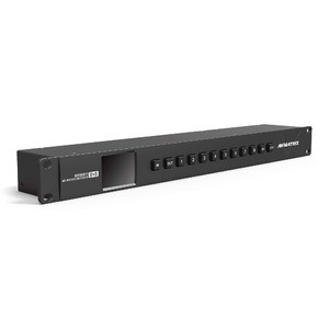Матричный коммутатор (SDI) AVMATRIX MSS0811 компактный 3G-SDI 88