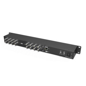 Матричный коммутатор (SDI) AVMATRIX MSS0811 компактный 3G-SDI 88