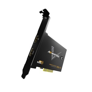 Видео рекордер, тюнер AVMATRIX VC12-4K HDMI PCIE