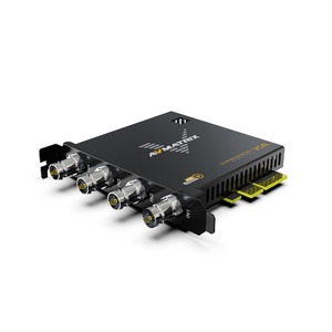 Видео рекордер, тюнер AVMATRIX VC41 4CH 3G-SDI PCIE