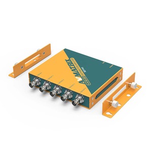 Усилитель-раcпределитель Цифровое видео (SDI) и Аудио (S/PDIF) AVMATRIX SD1141