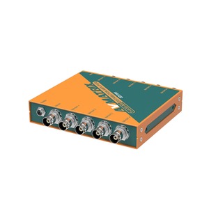 Усилитель-раcпределитель Цифровое видео (SDI) и Аудио (S/PDIF) AVMATRIX SD1191 3G-SDI 19