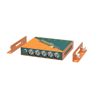 Усилитель-раcпределитель Цифровое видео (SDI) и Аудио (S/PDIF) AVMATRIX SD1191 3G-SDI 19