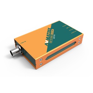 Видео рекордер, тюнер AVMATRIX UC1118 SDI USB