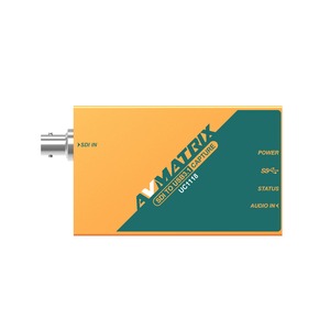 Видео рекордер, тюнер AVMATRIX UC1118 SDI USB