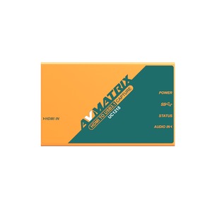 Видео рекордер, тюнер AVMATRIX UC1218 HDMI USB