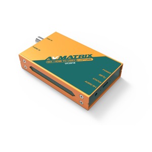 Видео рекордер, тюнер AVMATRIX UC2018