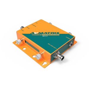 Видео рекордер, тюнер AVMATRIX SE1117 H.265/264 SDI