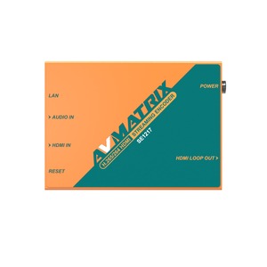 Видео рекордер, тюнер AVMATRIX SE1217 H.265/264 HDMI