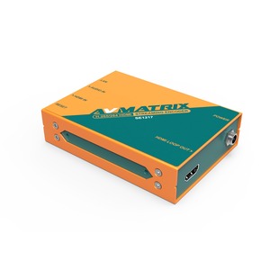 Видео рекордер, тюнер AVMATRIX SE1217 H.265/264 HDMI