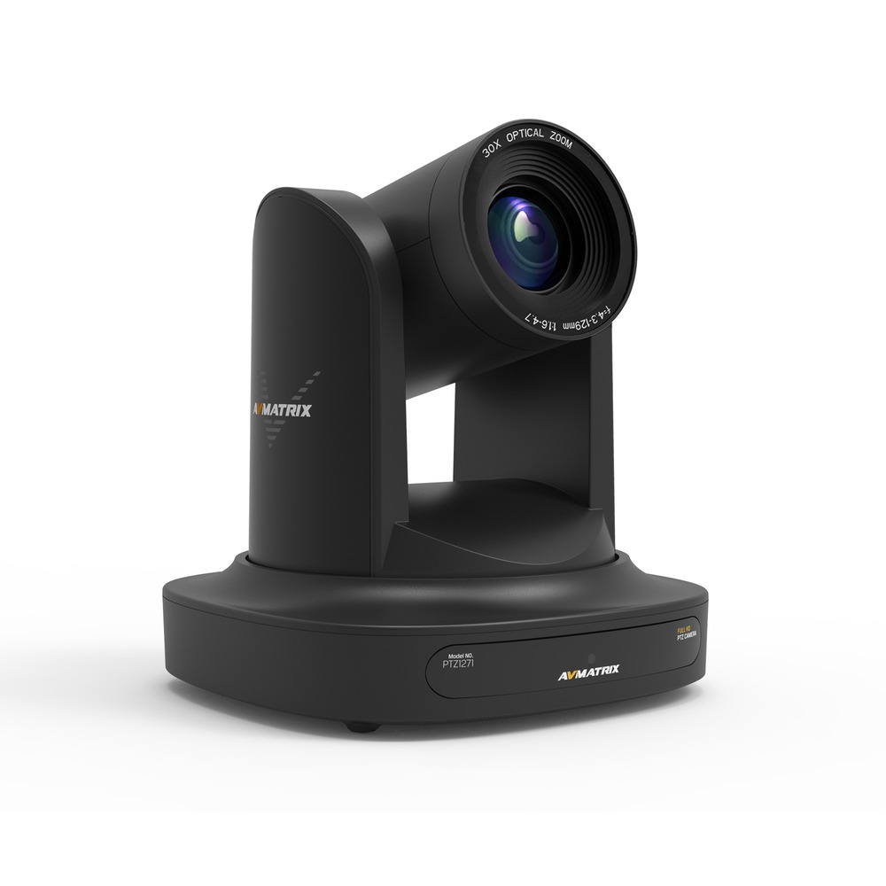 Видеосистема для конференций AVMATRIX PTZ1271-30X-NDI
