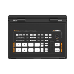 Видеомикшер AVMATRIX Shark H4 PLUS
