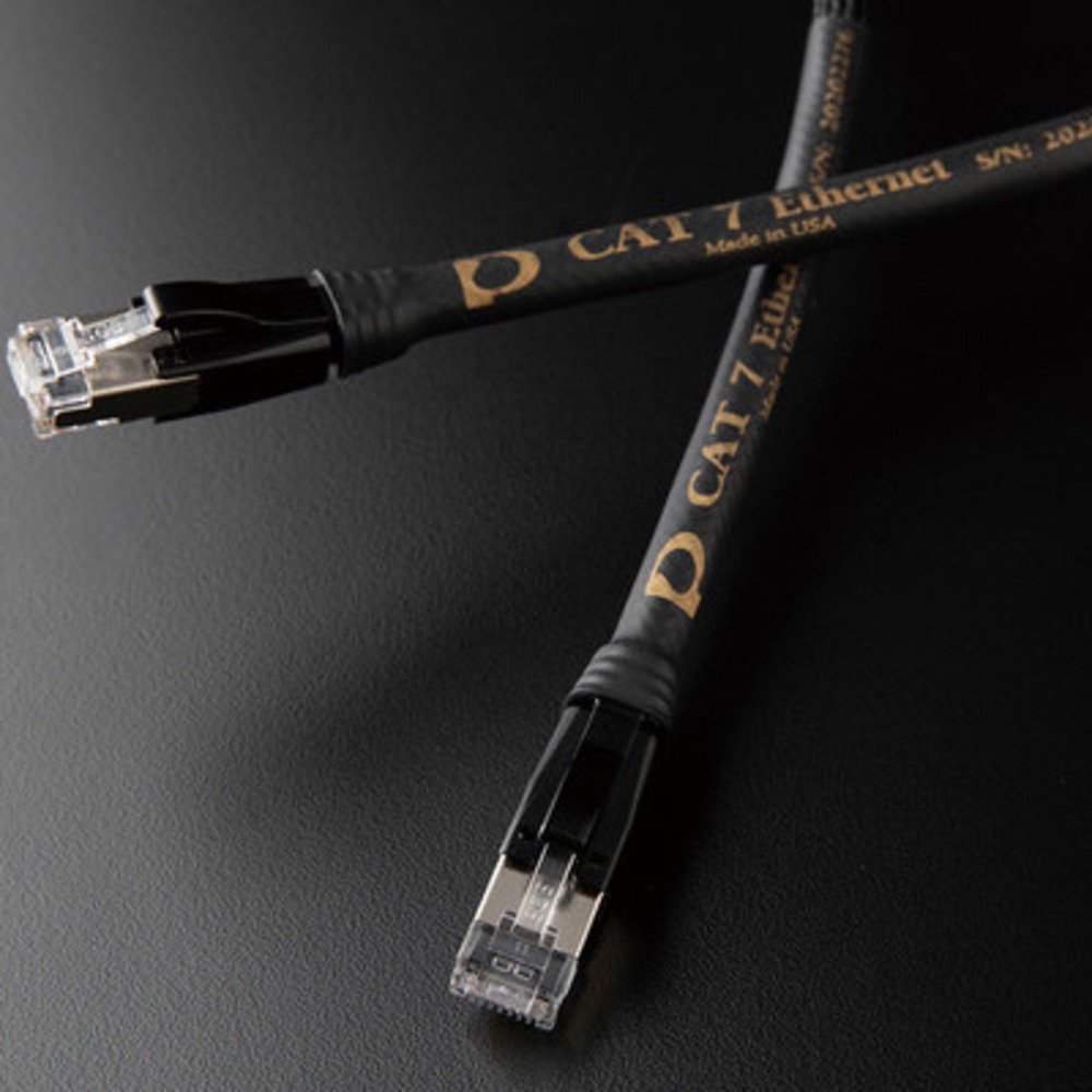 Патч-корд Purist Audio Design CAT7 ethernet cable 5.0m