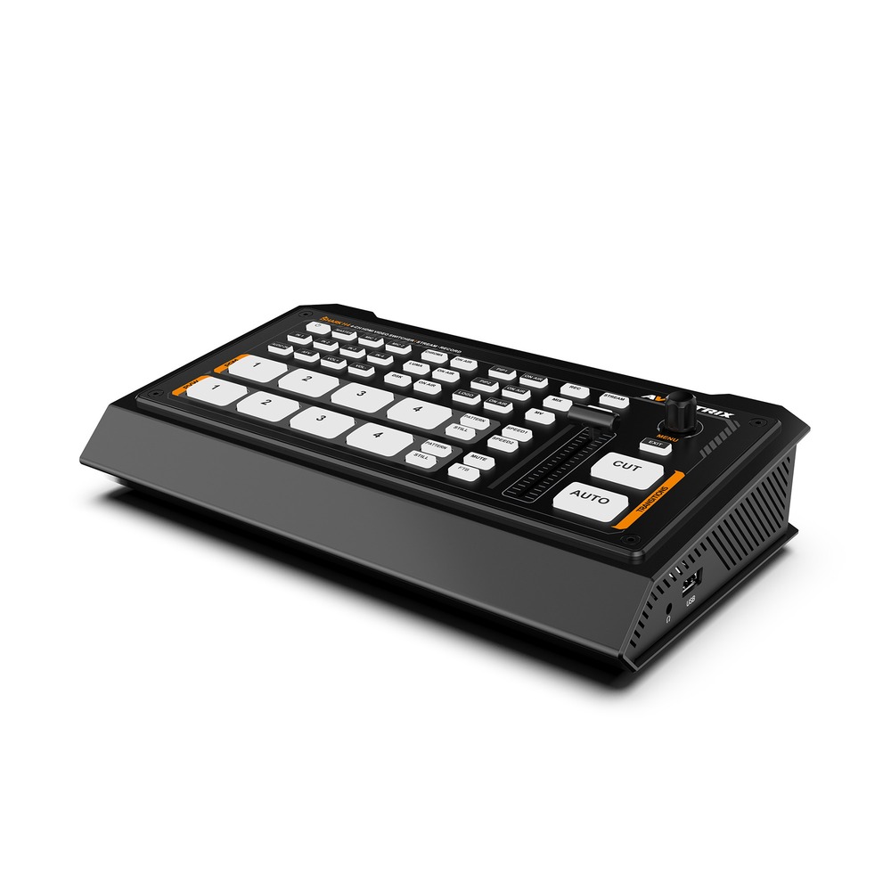 Видеомикшер AVMATRIX Shark H4